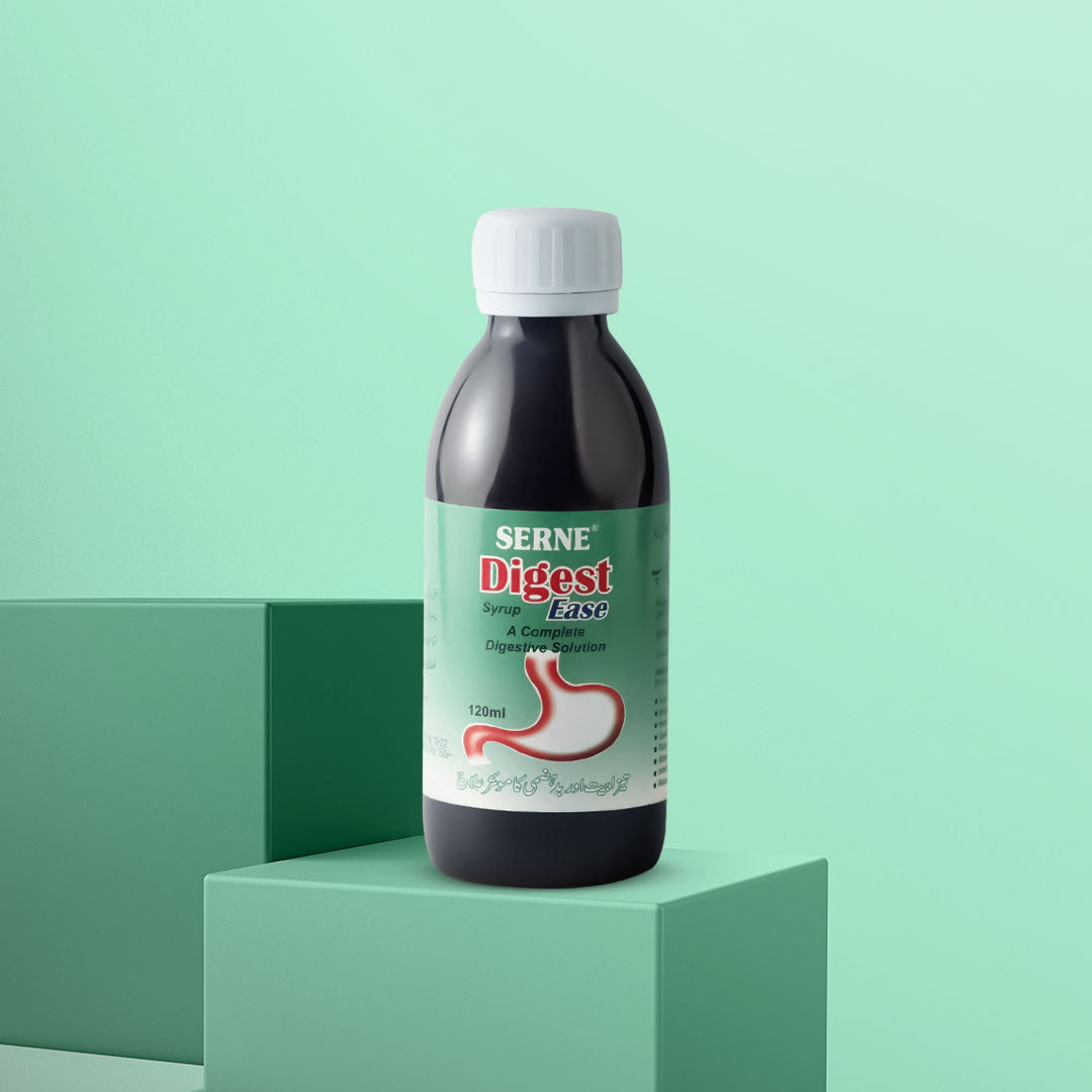 SERNE DIGEST SYRUP – serneherbal