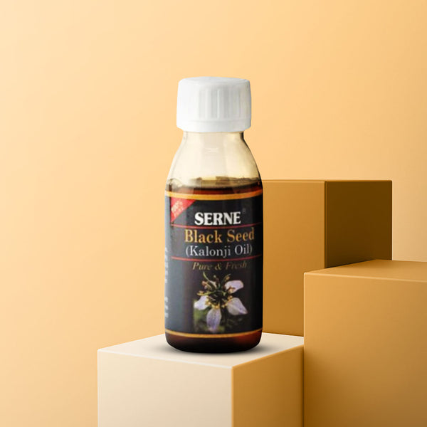 SERNE BLACK SEED (KALONJI OIL)