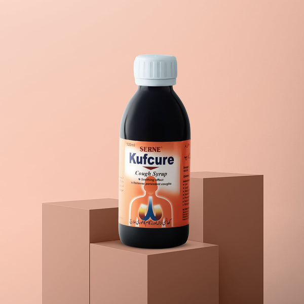 SERNE KUFCURE SYRUP