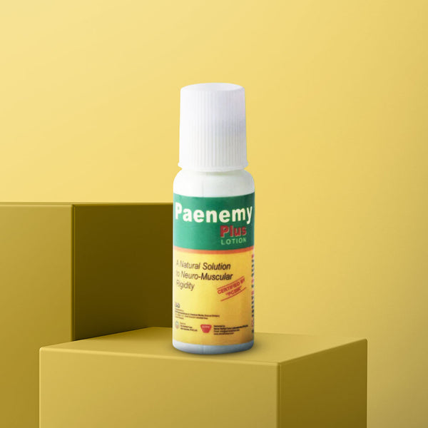 PAENEMY PLUS OIL